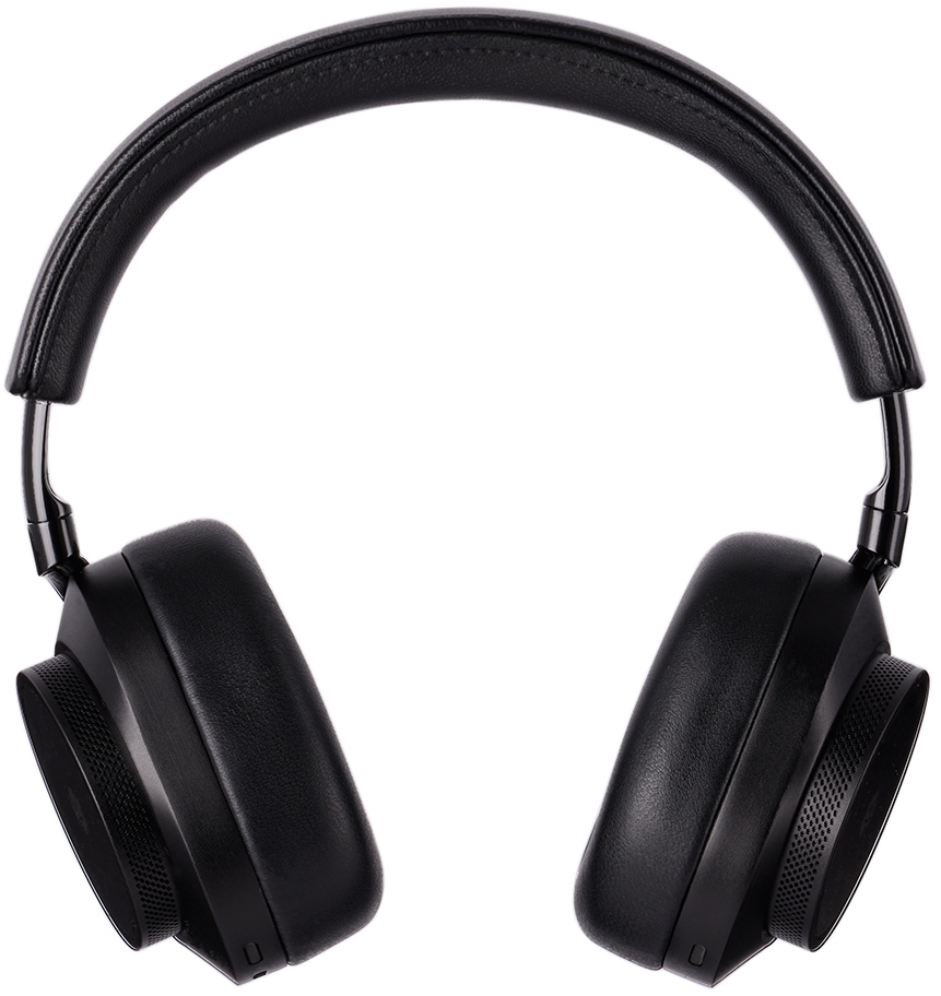 Master & Dynamic Black MW75 Active Noise Cancelling Headphones Master