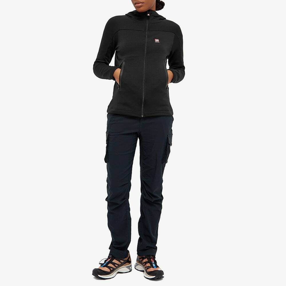 Westfjord Damen Snaefell Jacke - Leicht, Wasserabweisend, Mit Entendaune Gefüttert