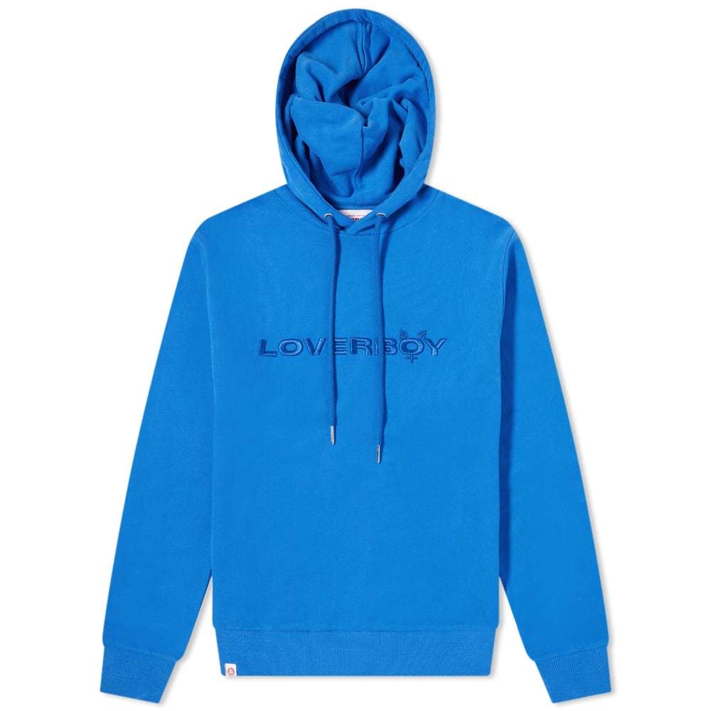 Charles Jeffrey Logo Hoody Charles Jeffrey Loverboy