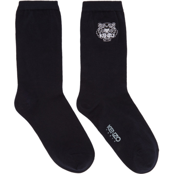 kenzo tiger socks