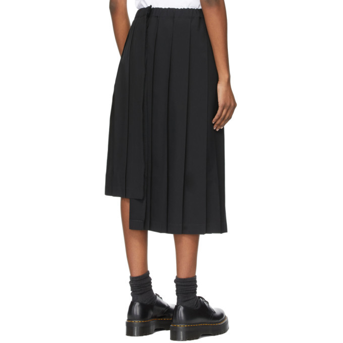 ベルギー製 20AW CDG HOMME PULS asymmetry skirt - crumiller.com