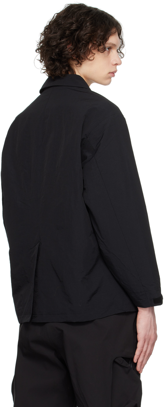 CMF Outdoor Garment Black Fishing Comp Jacket