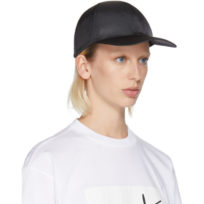 prada hat ssense