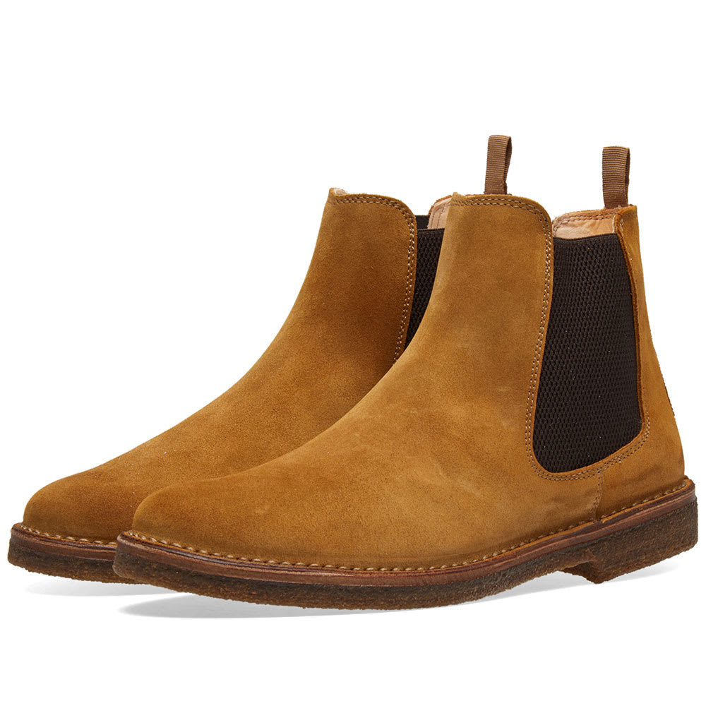 Astorflex Bitflex Chelsea Boot Brown Astorflex