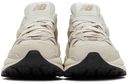 New Balance Taupe 57/40 Sneakers