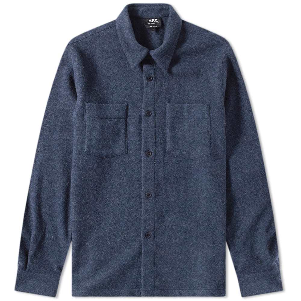 apc joe overshirt