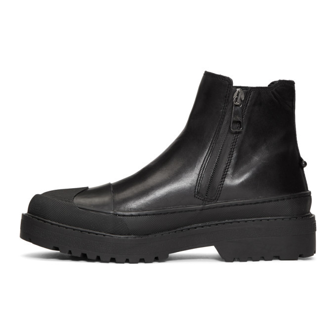 neil barrett chelsea boots