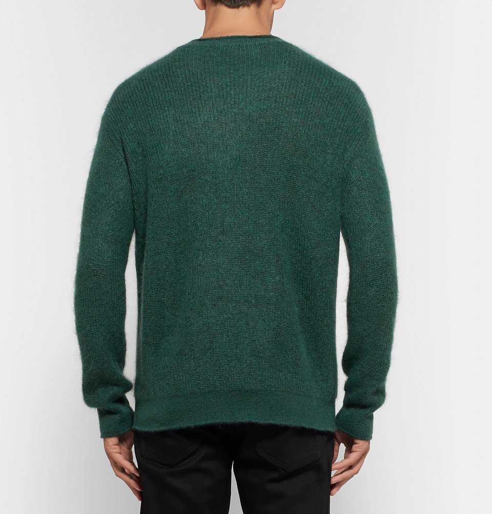 john elliott mohair sweater