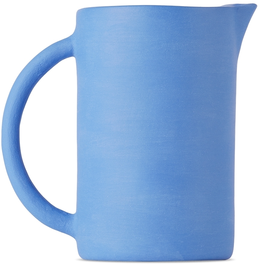 ÅBEN Blue Electric Pitcher