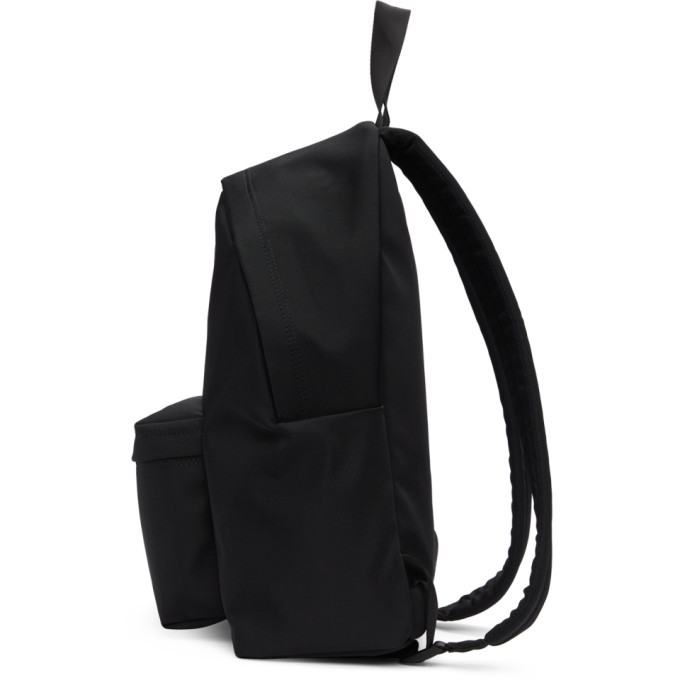 VETEMENTS Black Antwerp Logo Backpack Vetements