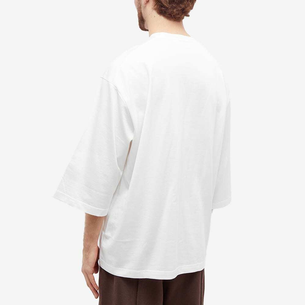 DIGAWEL Men's Oversized TShirt in White DIGAWEL