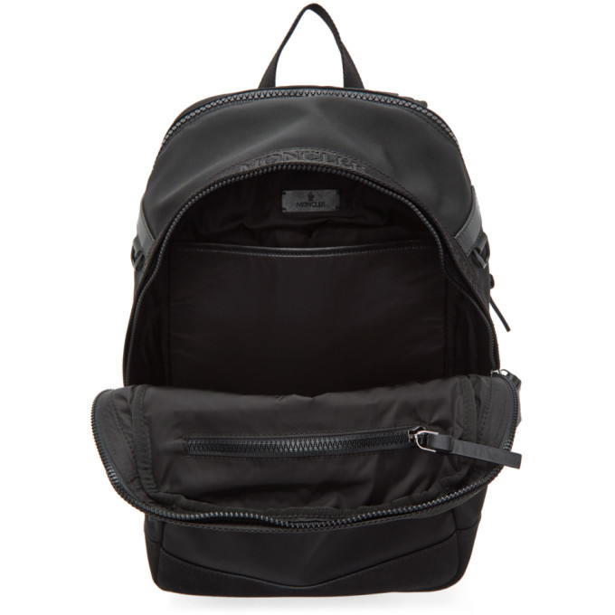 Moncler Black Gimont Backpack Moncler