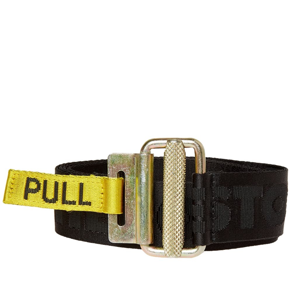 heron preston kk tape belt