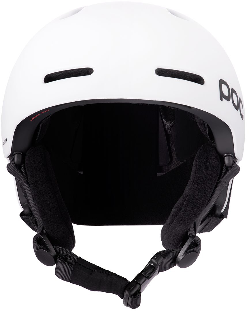 POC White Fornix MIPS Helmet POC