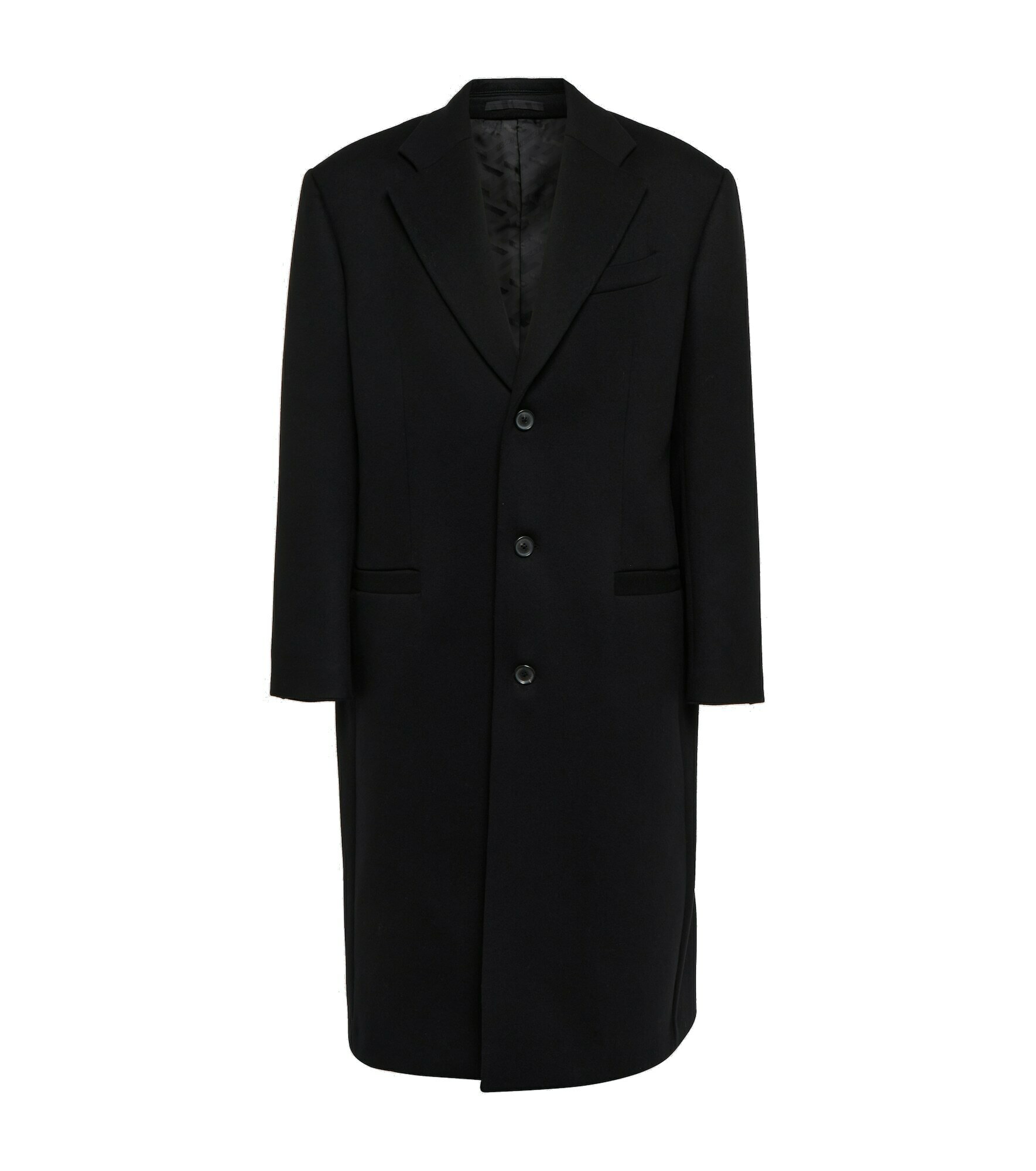 Versace - Wool coat Versace