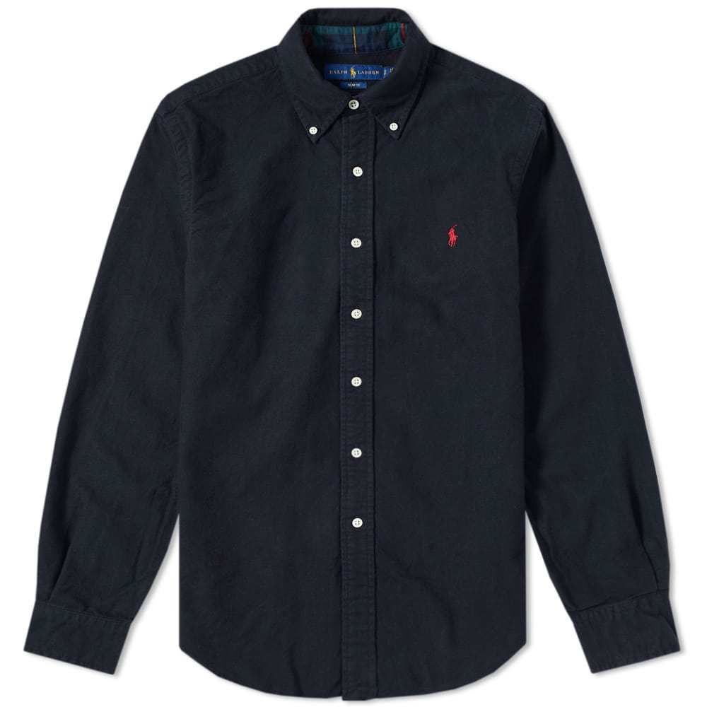 Polo Ralph Lauren Slim Fit Brushed Oxford Shirt Polo Ralph Lauren