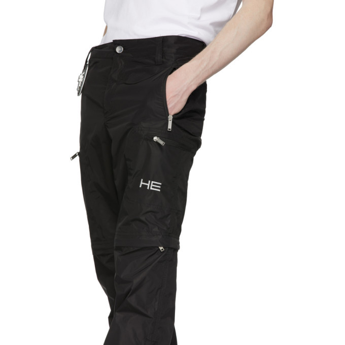 heliot emil track pants
