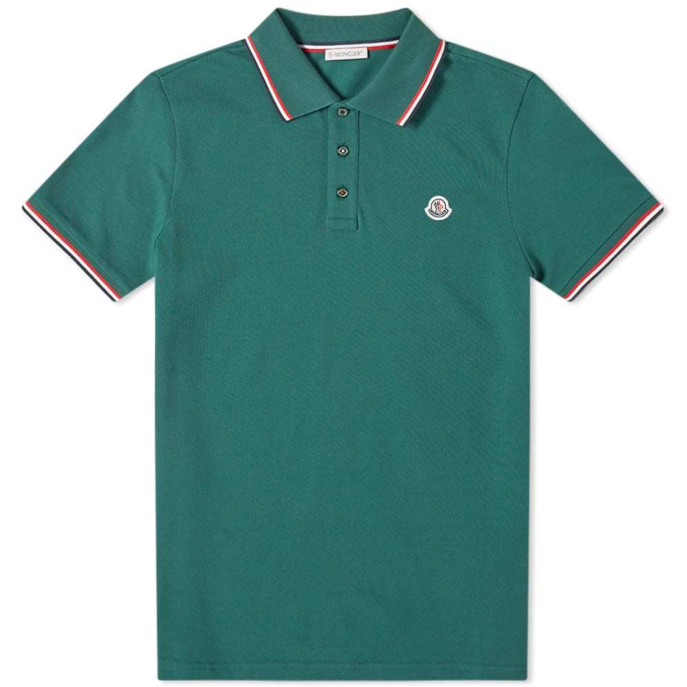 Moncler Classic Logo Polo Top Sellers, 53% OFF | www.alforja.cat