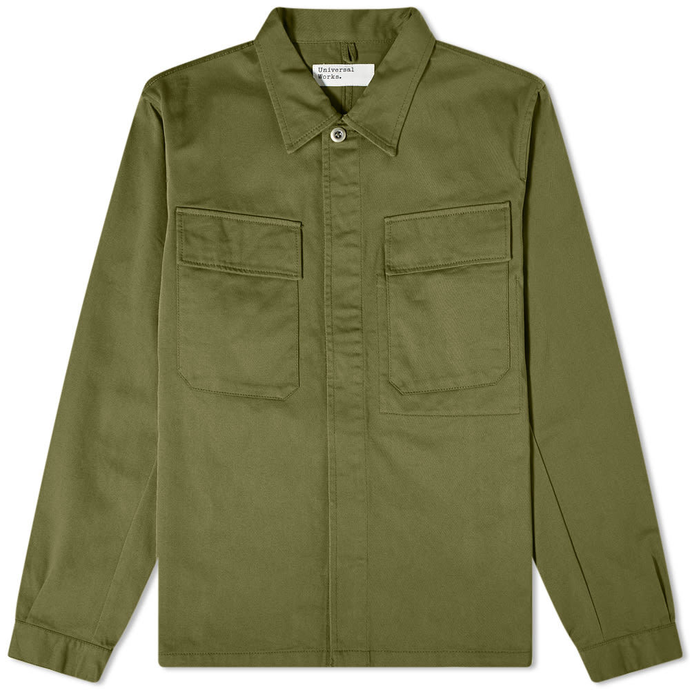 chore overshirt