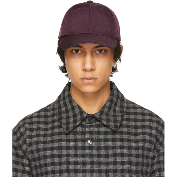 acne studios nylon hat