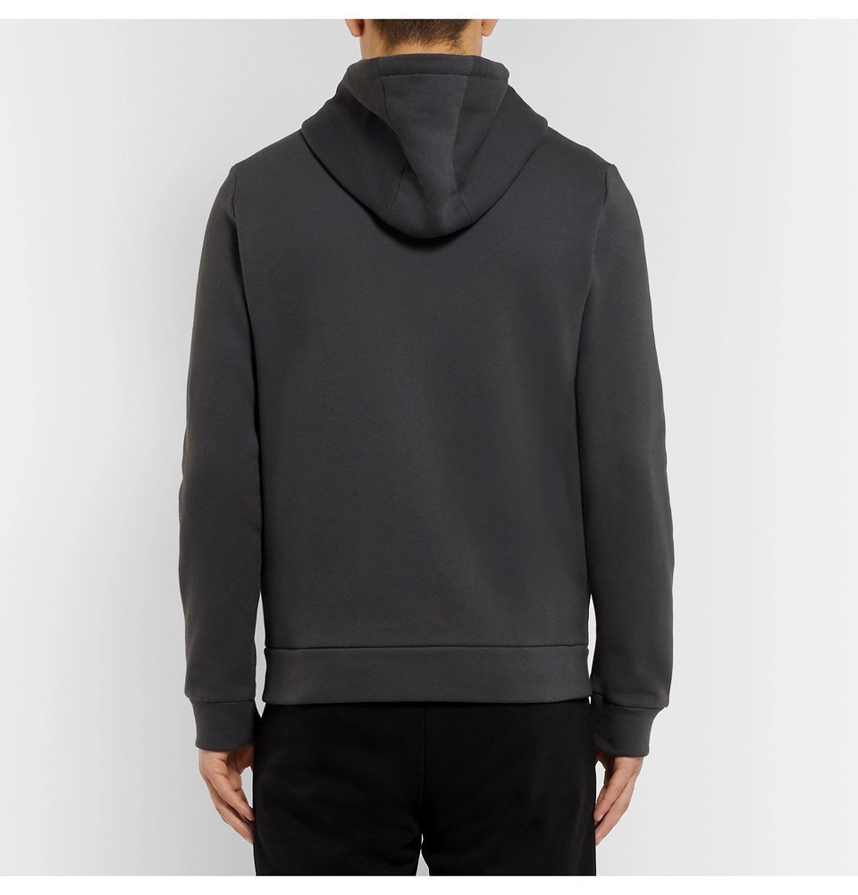 Cotton-Jersey Zip-Up Hoodie - Men 