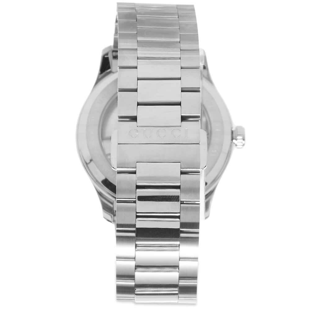 Gucci Men's Jewellery GTimeless Multibee Watch in Silver/Gold 38Mm Gucci