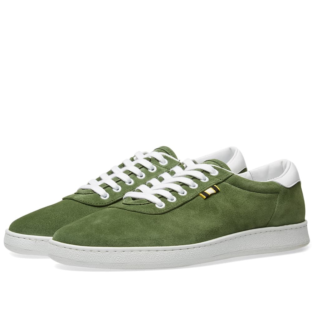 Aprix Suede Low Sneaker Aprix