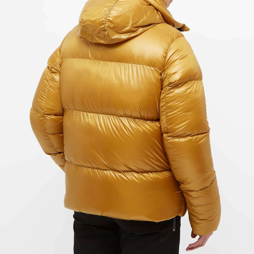 Canada Goose Men's Crofton Puffer Jacket in Emblem Gold Canada Goose