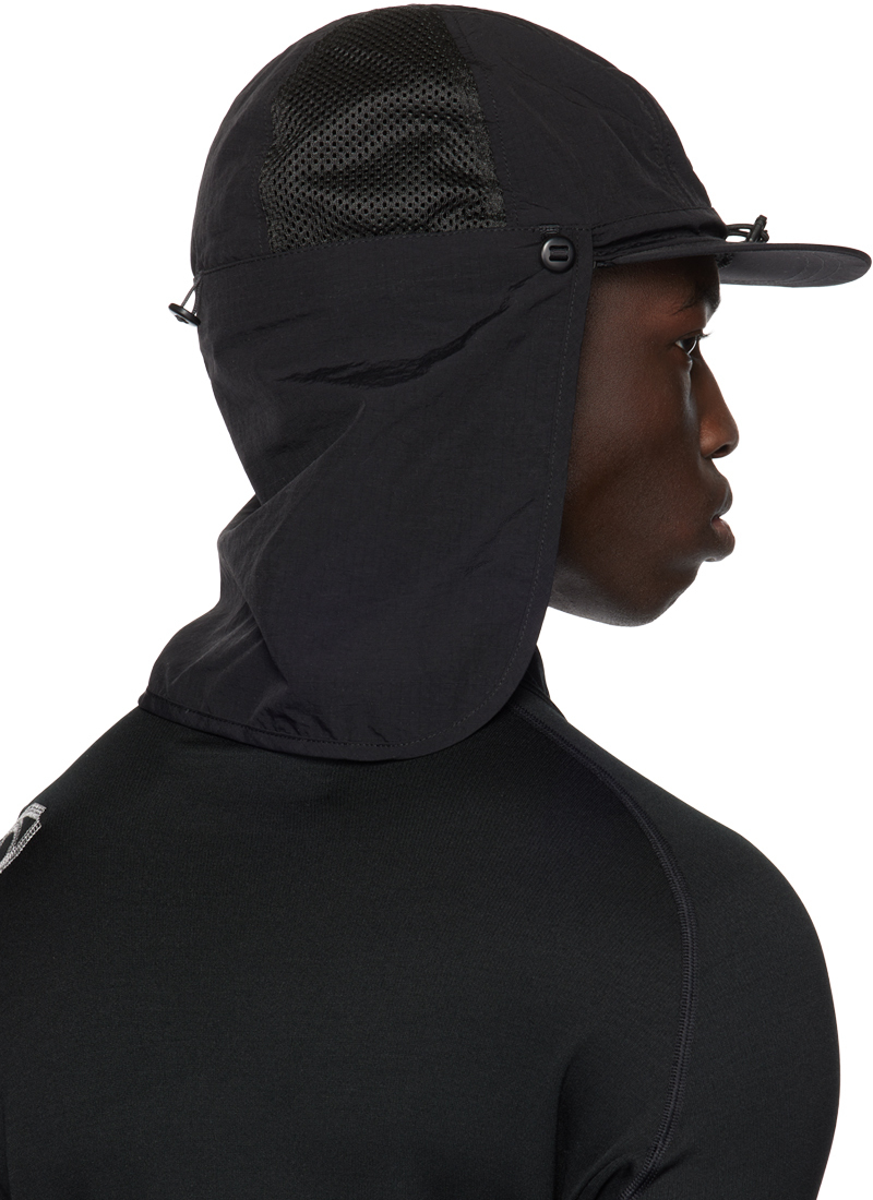 CMF Outdoor Garment Black Sun Shield Cap
