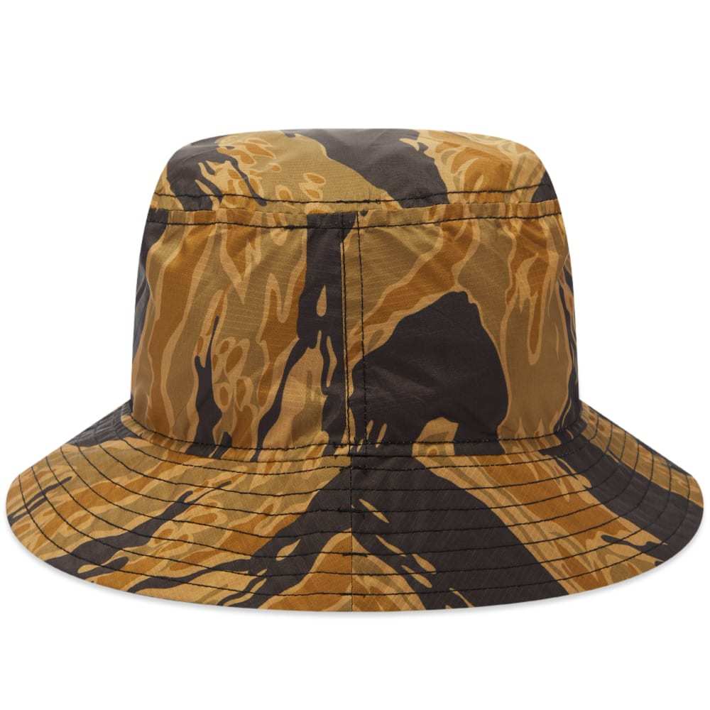 camo orange reversible hat