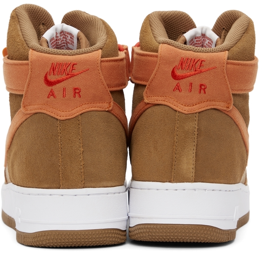 tan air force high