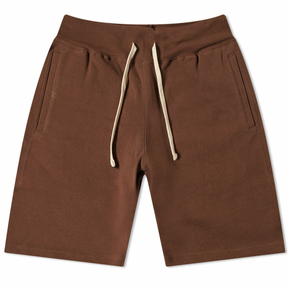 Beams Short - Black