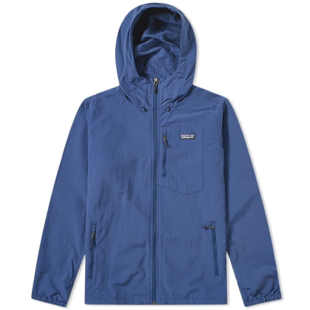 Patagonia Tezzeron Jacket Stone Blue Patagonia