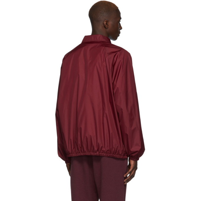 maison margiela coach jacket