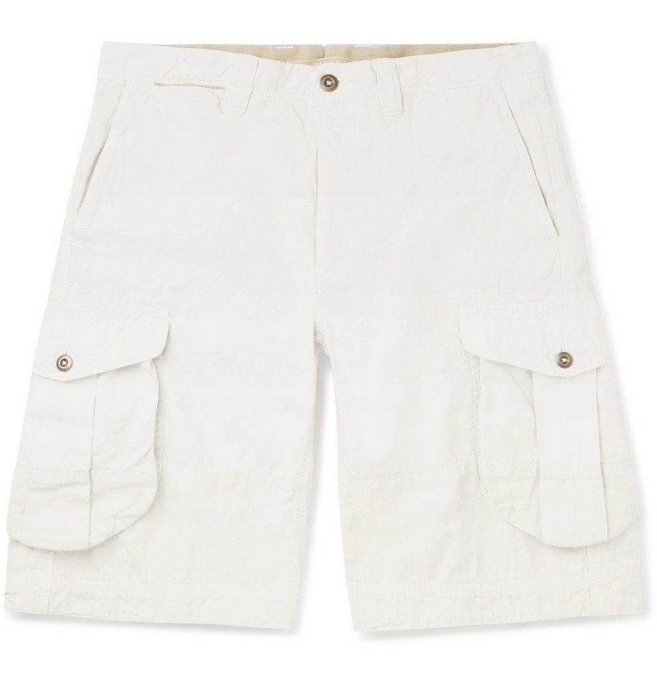 incotex cargo shorts