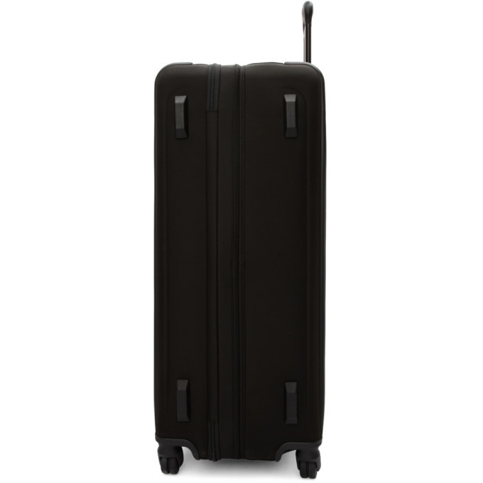 Tumi Navy Merge International Expandable CarryOn Suitcase Tumi