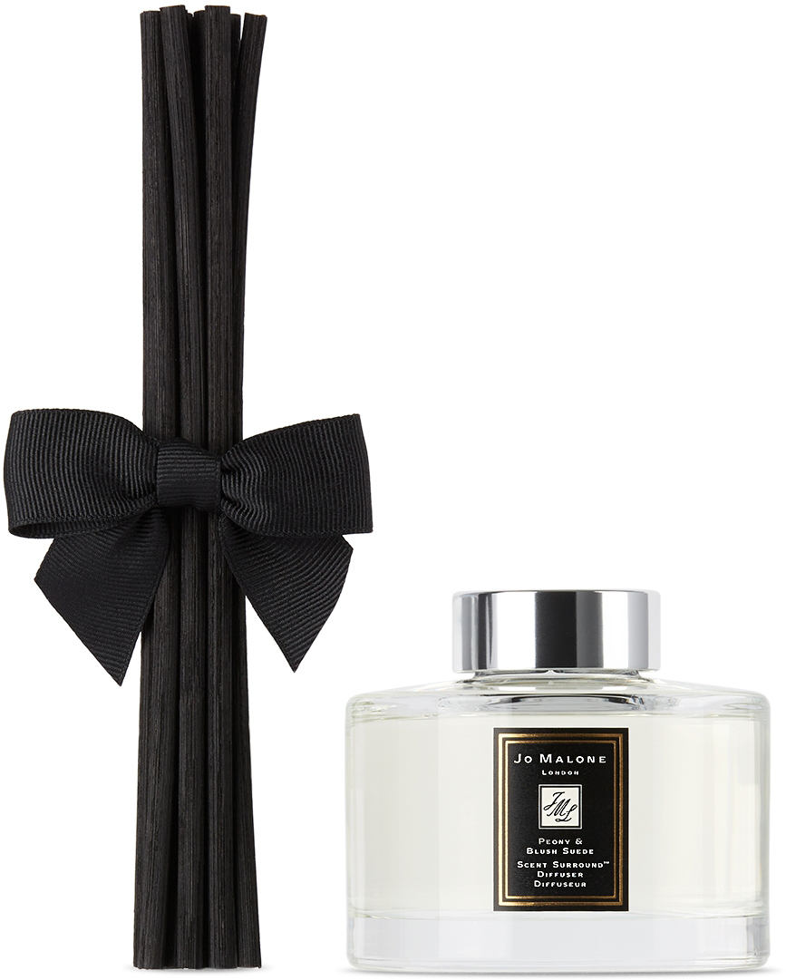 Jo Malone Peony & Blush Suede Scent Surround Diffuser, 165ml Jo Malone