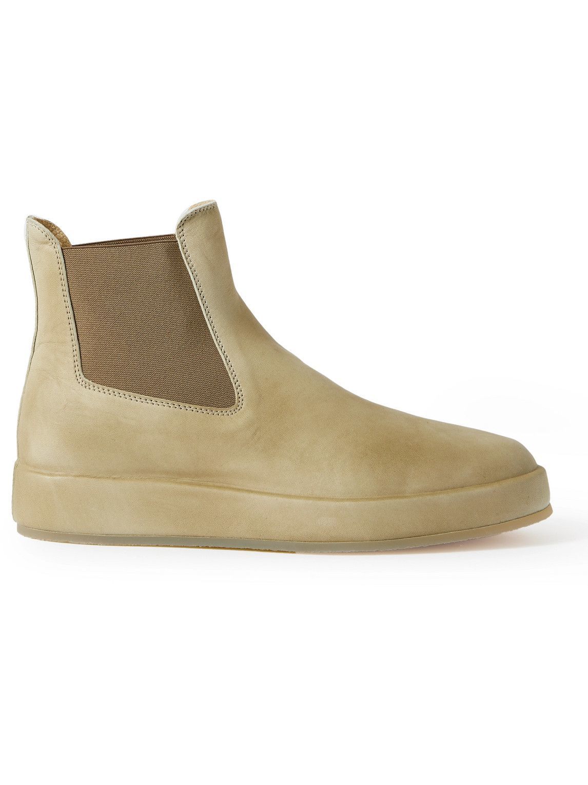 Fear of God - Nubuck Chelsea Boots - Brown Fear Of God