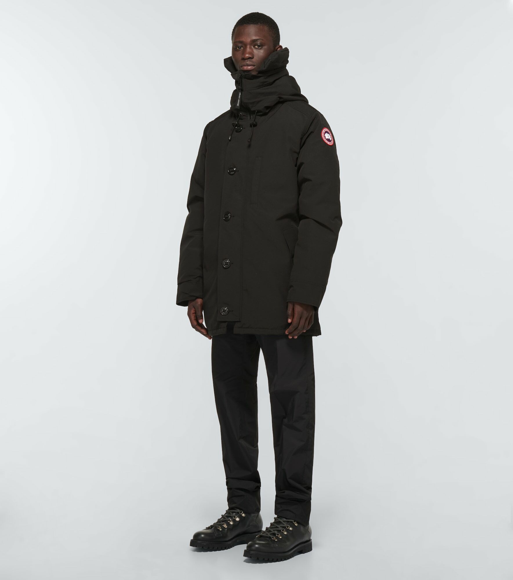 Canada Goose - Chateau down parka Canada Goose