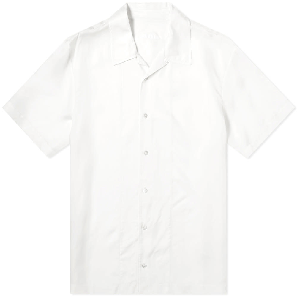 Helmut Lang Cupro Vacation Shirt Helmut Lang