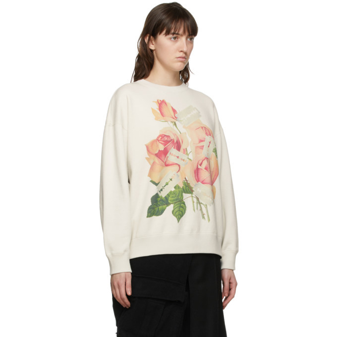 ysl razor blade sweater
