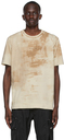 1017 ALYX 9SM Beige Graphic T-Shirt