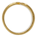1017 ALYX 9SM Gold Buckle Ring