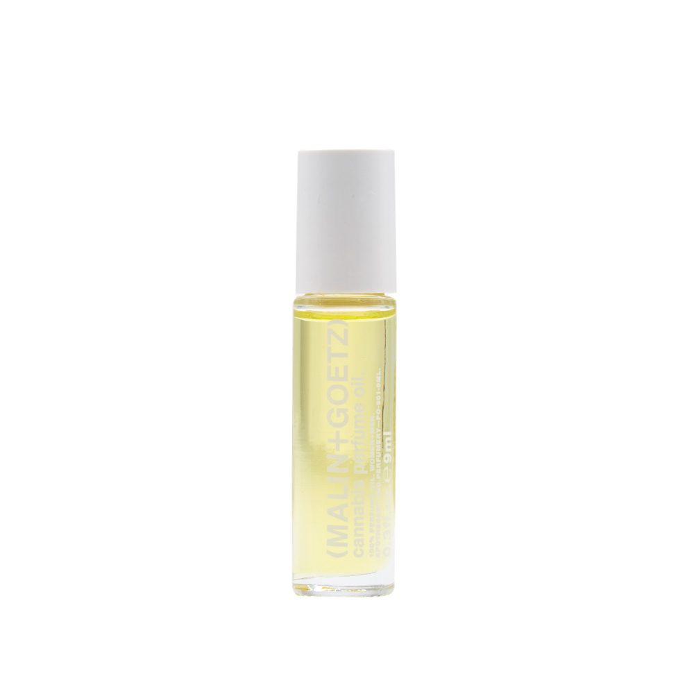 Malin + Goetz Cannabis Perfume Oil Malin + Goetz