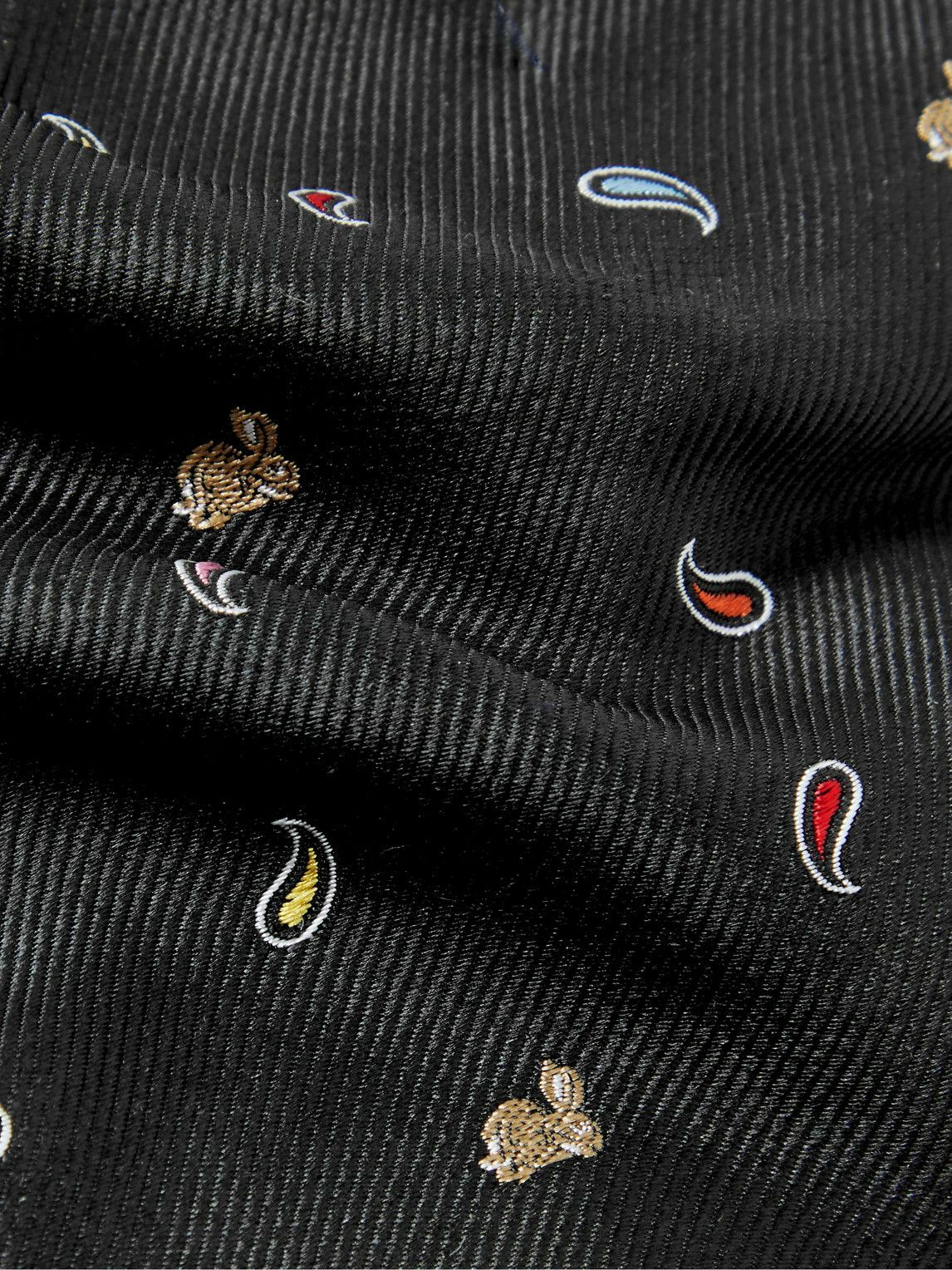 paul smith cyclist tie