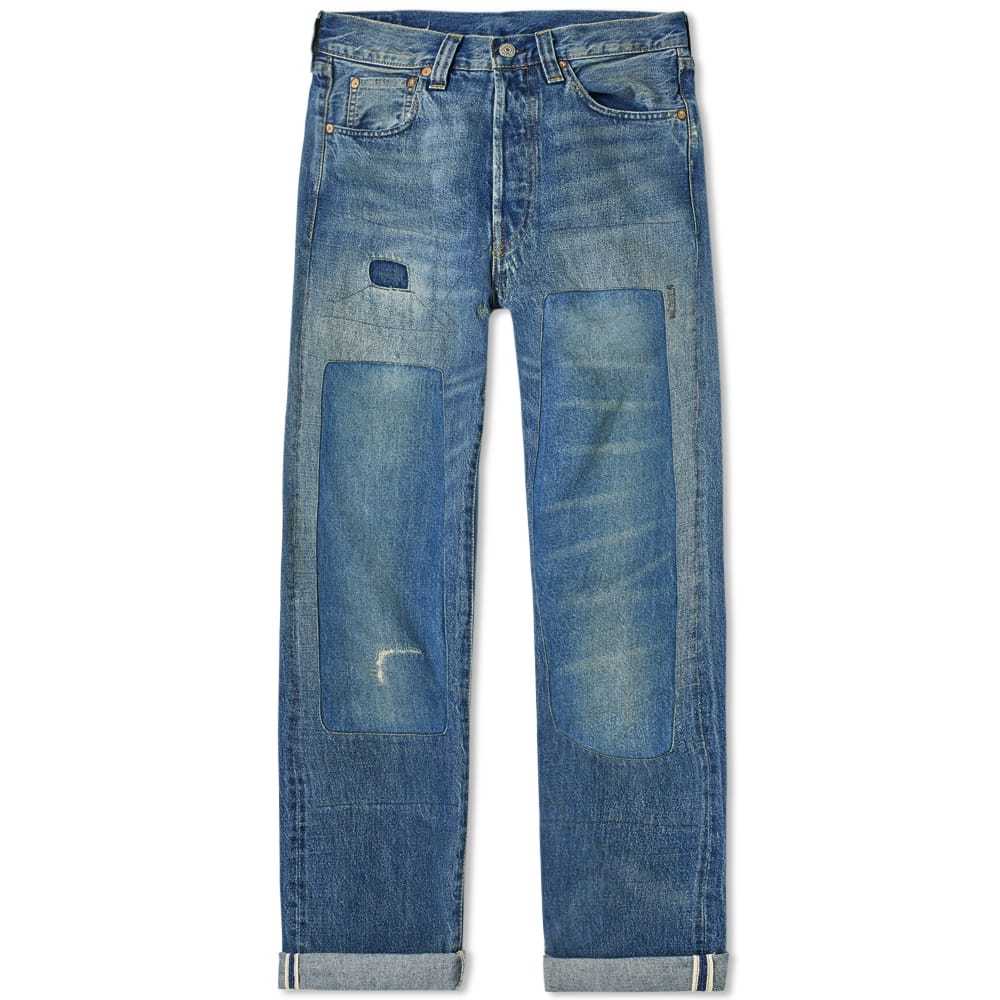Levi S Vintage Clothing 1947 501 Jean Levi S Vintage