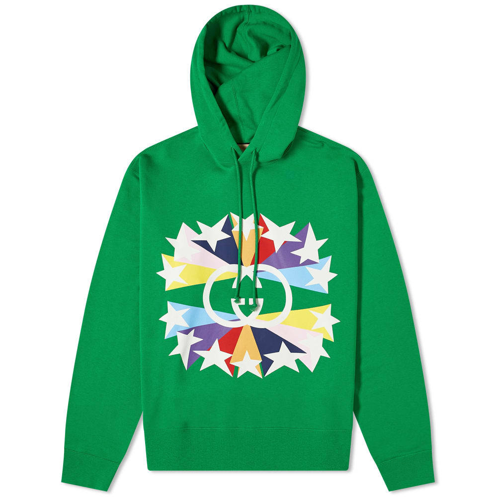 Gucci Star Interlock GG Hoody Gucci
