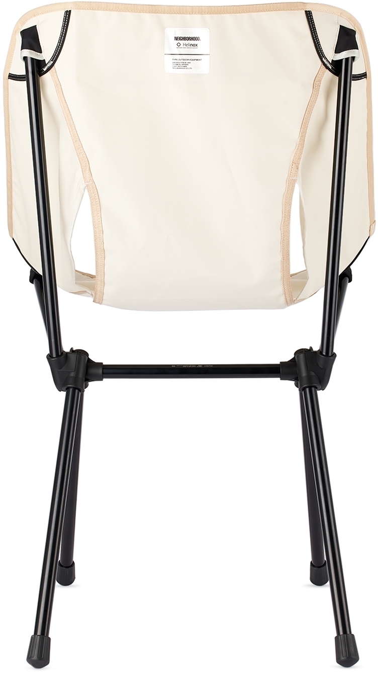 Neighborhood Beige Helinox Edition NHHX E-Cafe Chair Neighborhood