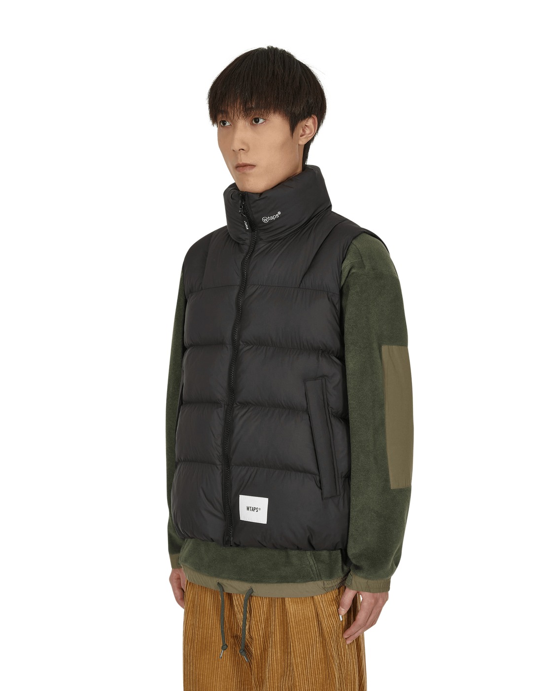 Wtaps Bivouac Down Vest WTAPS