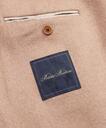 Brooks Brothers Men's Camel Hair Polo Coat